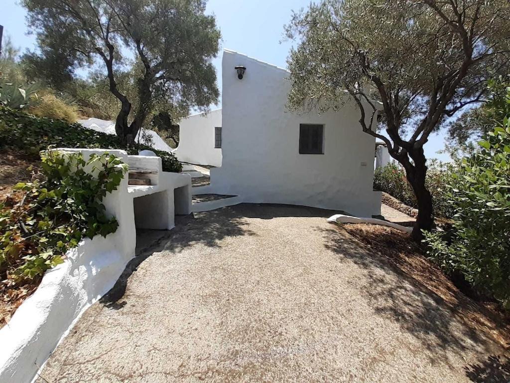 Cortijo Tipico Andaluz En La Sierra Cerca De Frigiliana De Nerja Y De Las Playas Екстер'єр фото